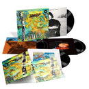 The Asylum Albums (1976-1980) on Joni Mitchell artistin vinyyli LP-levy.