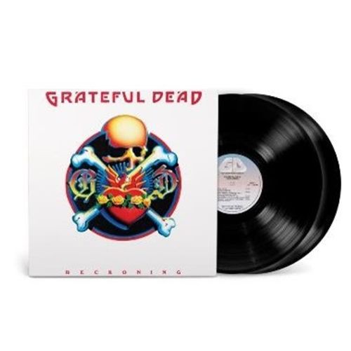 Reckoning on Grateful Dead artistin vinyyli LP-levy.