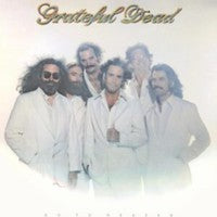 Go To Heaven on Grateful Dead bändin vinyyli LP-levy.