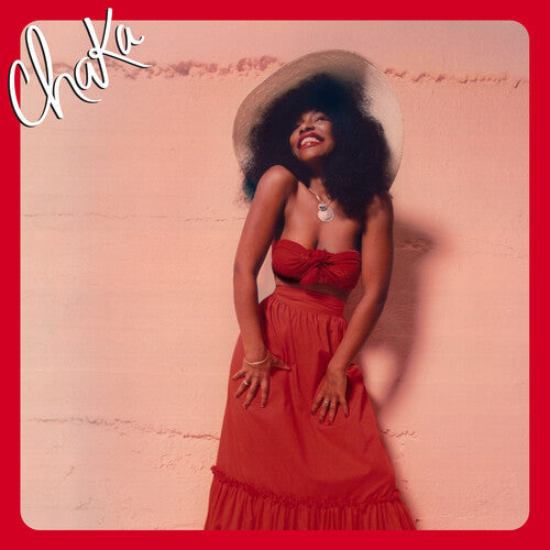 Chaka on Chaka Khan artistin vinyyli LP-levy.