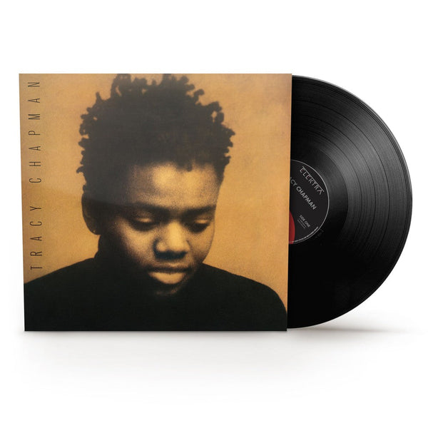 Tracy Chapman on Tracy Chapman artistin vinyyli LP-levy.