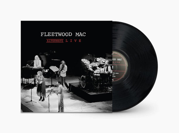 Alternate Live on Fleetwood Mac bändin vinyyli LP-levy.