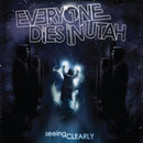 Seeing Clearly on Everyone Dies In Utah bändin vinyyli LP-levy.