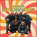 We Are The LCB on Lovecraft Band bändin vinyyli LP-levy.