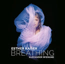 Breathing on Esther Kaiser & Alexander Wienand artistien vinyyli LP-levy.