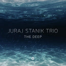 Deep on Juraj Stanik -Trio - bändin vinyyli LP-levy.