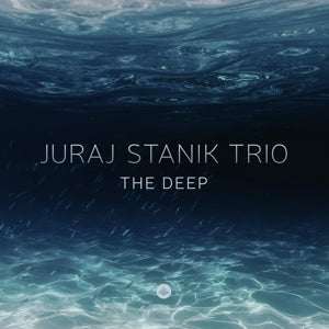 Deep on Juraj Stanik -Trio - bändin vinyyli LP-levy.