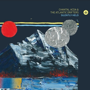 Silently Held on Chantal Acda & The Atlantic Drifters bändin vinyyli LP-levy.