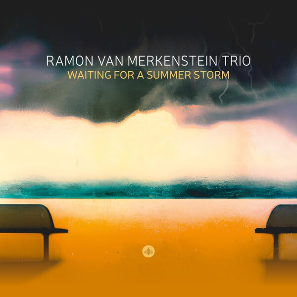 Waiting For A Summer Storm on Ramon van Merkenstein Trio bändin vinyyli LP-levy.