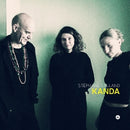 Kanda on Stephane Galland & Lucia Pires & Louise Van Den Heuvel artistien vinyyli LP-levy.