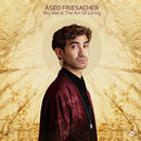 Wu Wei & the Art of Living on Aseo Friesacher artistin vinyyli LP-levy.