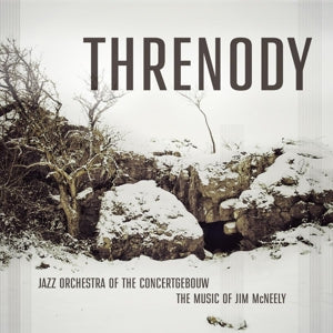 Threnody on Jazz Orchestra Of The Concertgebouw bändin vinyyli LP-levy.