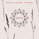 Jaggat on Markus Conrad & Caspar Van Meel & Afra Mussawisade bändin vinyyli LP-levy.