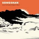 Songshan on Jeroen Van Herzeele & Stephane Galland bändin vinyyli LP-levy.