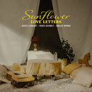Sunflower - Love Letters on Joost Lijbaart, River Adomeit, Amelie Spinks bändin vinyyli LP-levy.