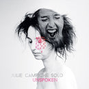 Unspoken on Julie Campiche artistin vinyyli LP-levy.