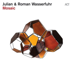Mosaic on Julian & Roman Wasserfuhr bändin vinyyli LP-levy.
