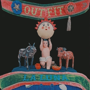 La Luna on Daniel Romano artistin vinyyli LP-levy.