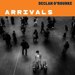 Arrivals on Declan O'Rourke artistin vinyyli LP-levy.