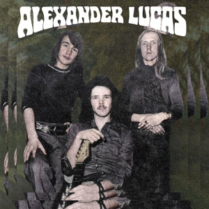 Alexander Lucas on Alexander Lucas artistin vinyyli LP-levy.