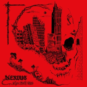 Evil One on Nervus bändin vinyyli LP-levy.