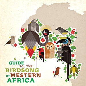 A Guide To The Birdsong Of Western Africa on V/A vinyyli LP.