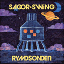 Rymdsonden on Sagor & Swing bändin vinyyli LP-levy.
