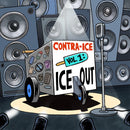 Contra-ICE Vol. 1: Ice Out on Various Artists  vinyyli LP-levy.