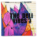 The Deli - Vibes 3 on The Deli bändin vinyyli LP-levy.P