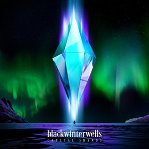 Crystal Shards on Blackwinterwells bändin vinyyli LP-levy.