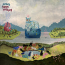 Strays Forever on Scarves bändin vinyyli LP-levy.