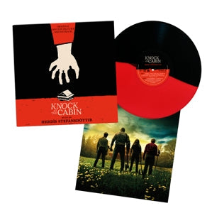 Knock At The Cabin on Soundtrack vinyyli LP-levy.