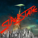 Superstate on Superstate & Graham Coxon bändin vinyyli LP-levy.