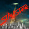 Superstate on Superstate & Graham Coxon bändin vinyyli LP-levy.