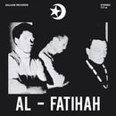 Al-Fatihah on Black Unity Trio bändin vinyyli LP-levy.