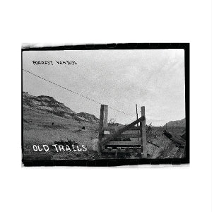 Old Trails on Forrest Vantuyl artistin vinyyli LP-levy.