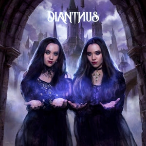 Realms on Dianthus bändin vinyyli LP-levy.