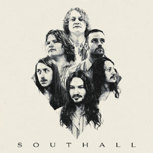 Southall on Southall bändin vinyyli LP-levy.