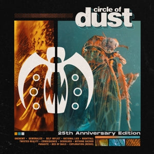 Circle Of Dust - Circle Of Dust 2 LP
