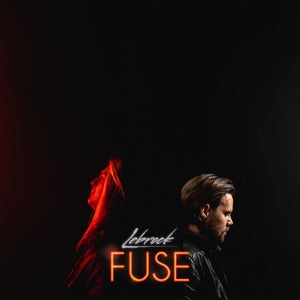 Fuse on LeBrock bändin vinyyli LP-levy.