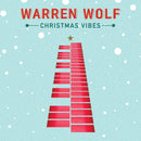 Christmas Vibes on Warren Wolf artistin vinyyli LP-levy.
