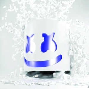 Shockwave on Marshmello bändin vinyyli LP-levy.