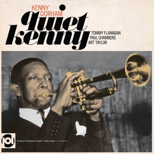 Quiet Kenny on Kenny Dorham artistin vinyyli LP-levy.