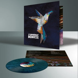 Bonxie on Stornoway bändin vinyyli LP-levy.