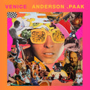 Venice on Anderson .Paak artistin vinyyli LP-levy.