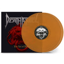 The Art Of Dying on Death Angel bändin vinyyli LP-levy.