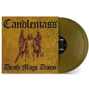 Death Magic Doom on Candlemass bändin vinyyli LP-levy.