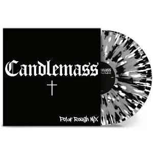 Candlemass on Candlemass bändin vinyyli LP-levy.