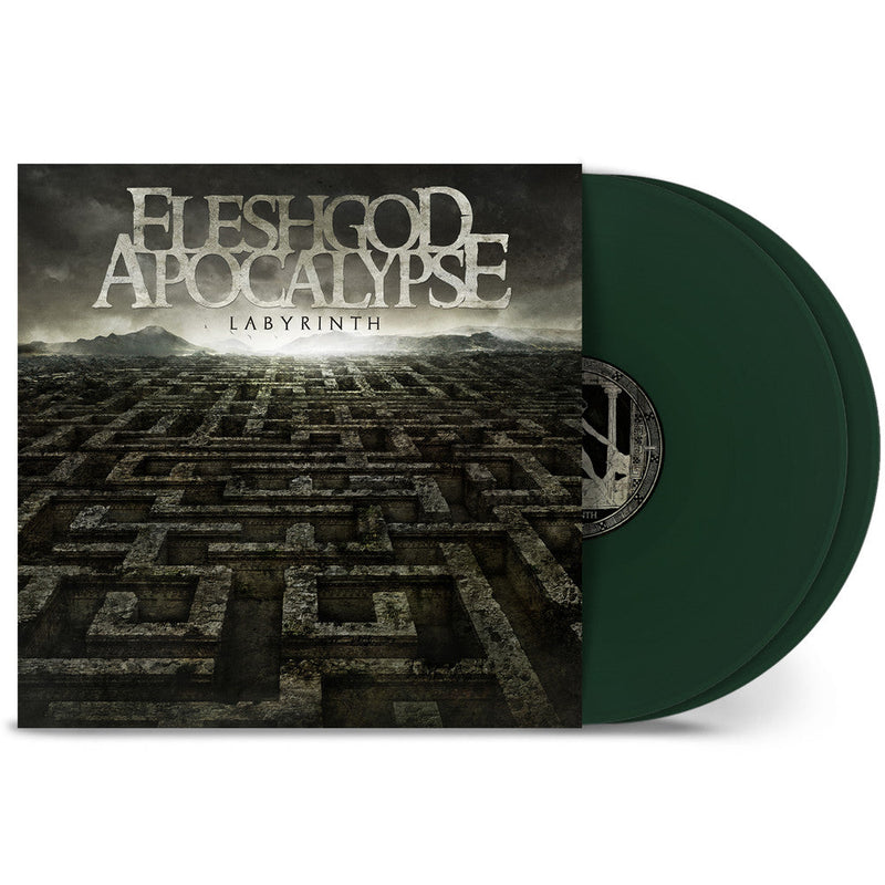 Labyrinth on Fleshgod Apocalypse bändin vinyyli LP-levy.