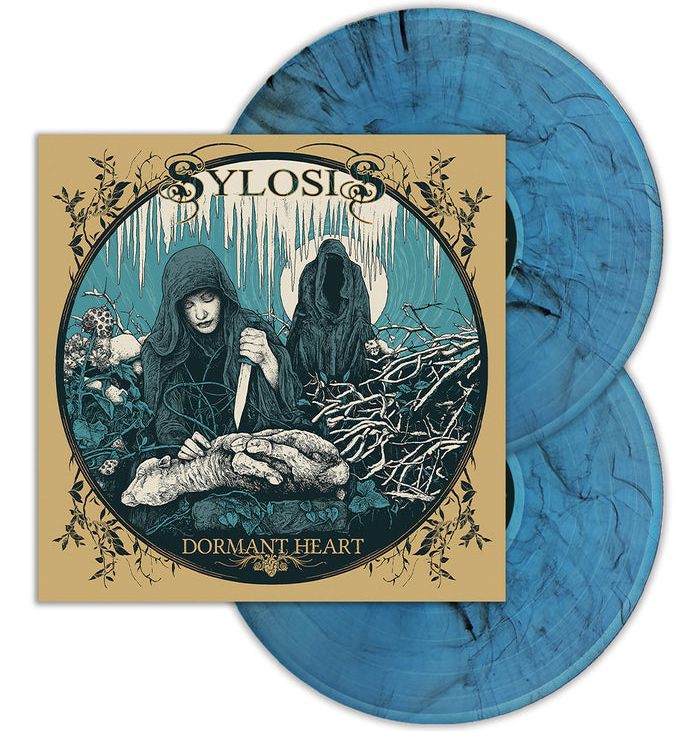 Dormant Heart on Sylosis bändin vinyyli LP-levy.